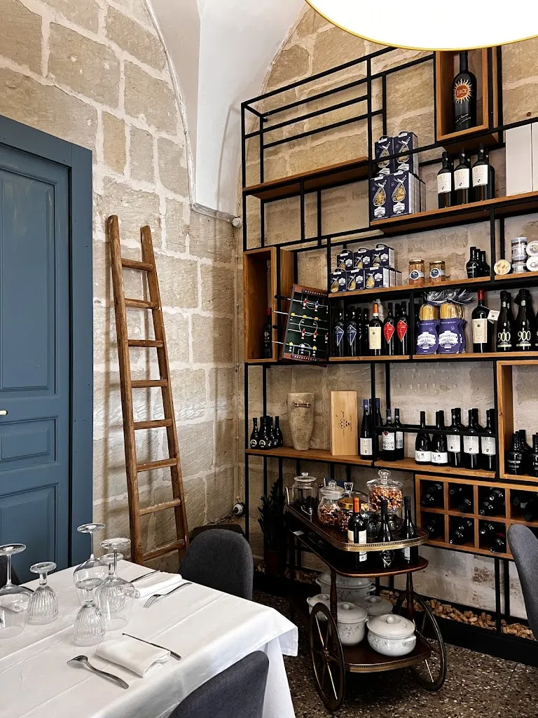 Riccardo Lanzilotto_Ristorante da Umberto 1972_Maglie_review