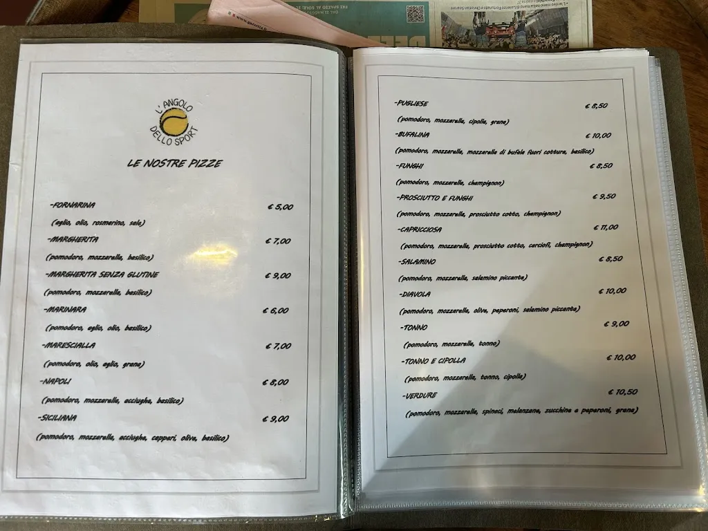 Menu_L'Angolo dello sport_Laives_image_2