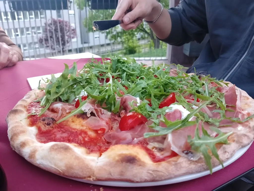 L'Angolo dello sport restaurant in Laives