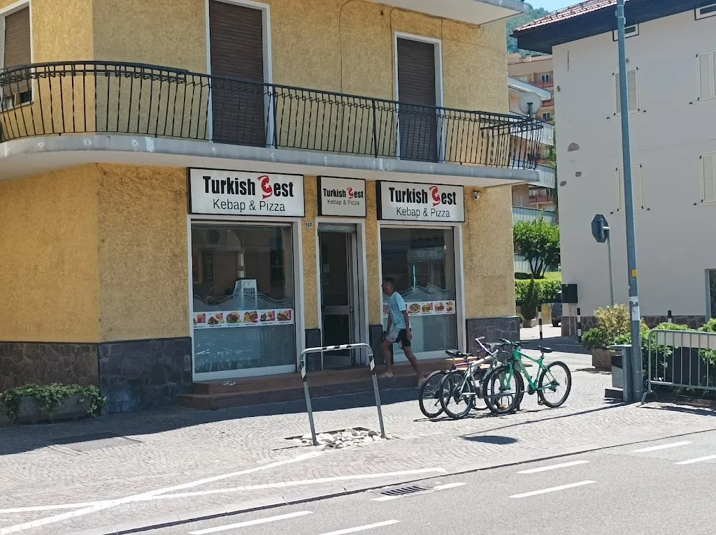 Turkish best kebab e pizza restaurant in Laives