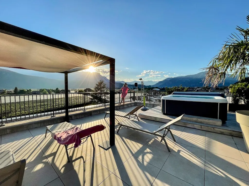 Hotel Restaurant Raffl restaurant in Laives