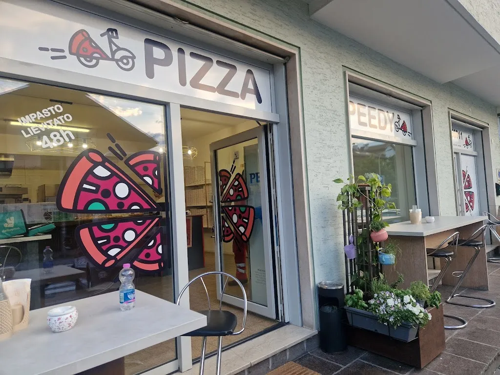 Pizza Speedy 2.0 restaurant in Laives