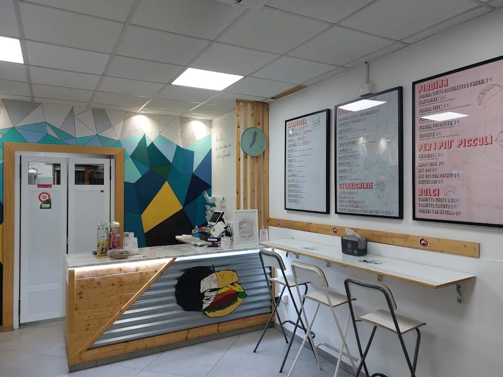 Da sirò restaurant in Castelnuovo Vomano