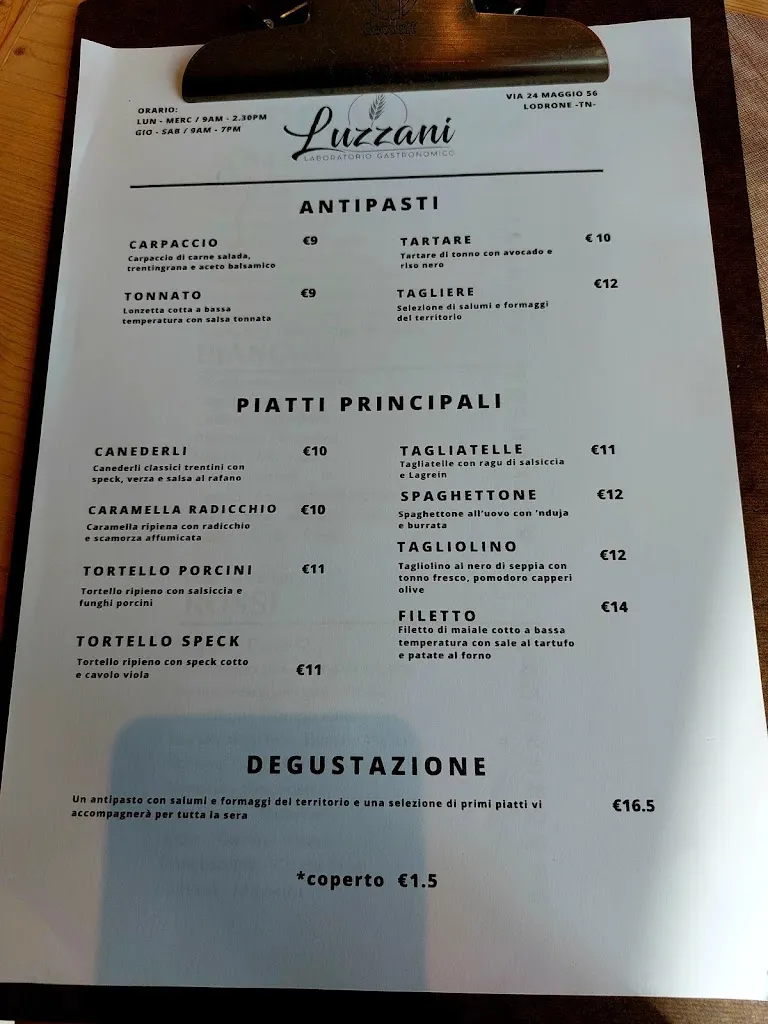 Menu_Laboratorio Gastronomico Luzzani_Lodrone-Darzo_image_2