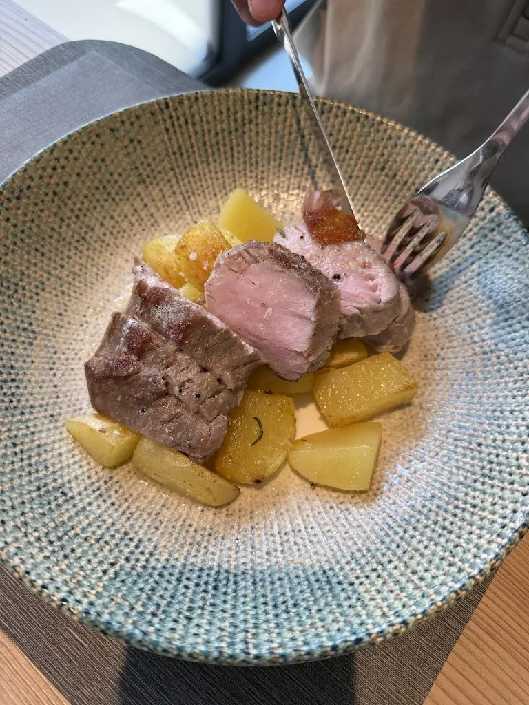 Christian_Laboratorio Gastronomico Luzzani_Lodrone-Darzo_review