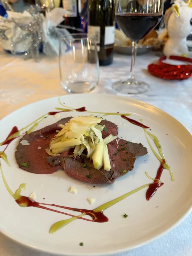 Ristorante hotel Castel Lodron restaurant in Lodrone-Darzo