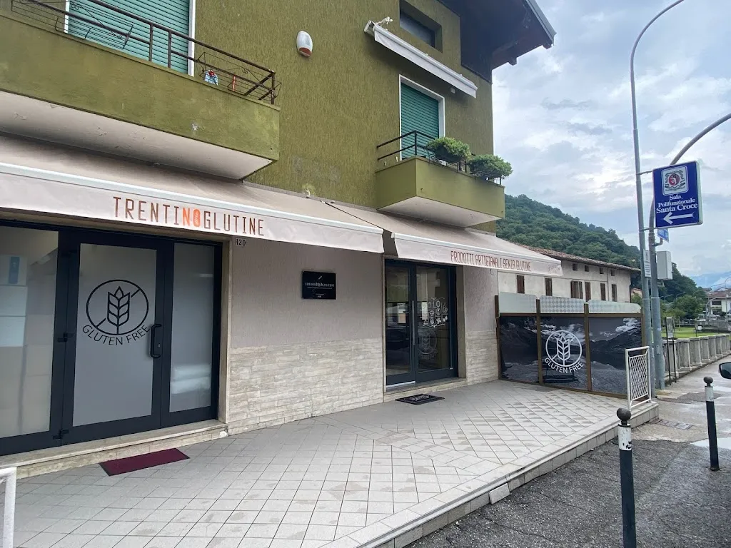 TrentiNOglutine restaurant in Lodrone-Darzo