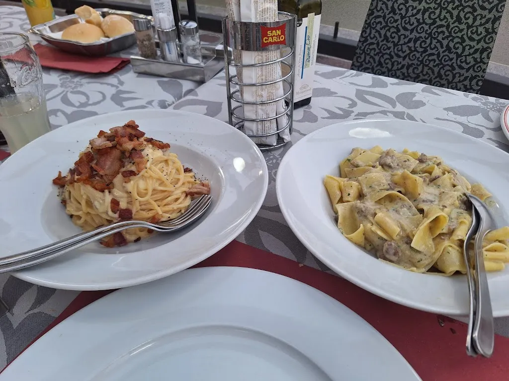 Amy Ruiters_DaRomedio Pizzeria Ristorante_Lodrone-Darzo_review