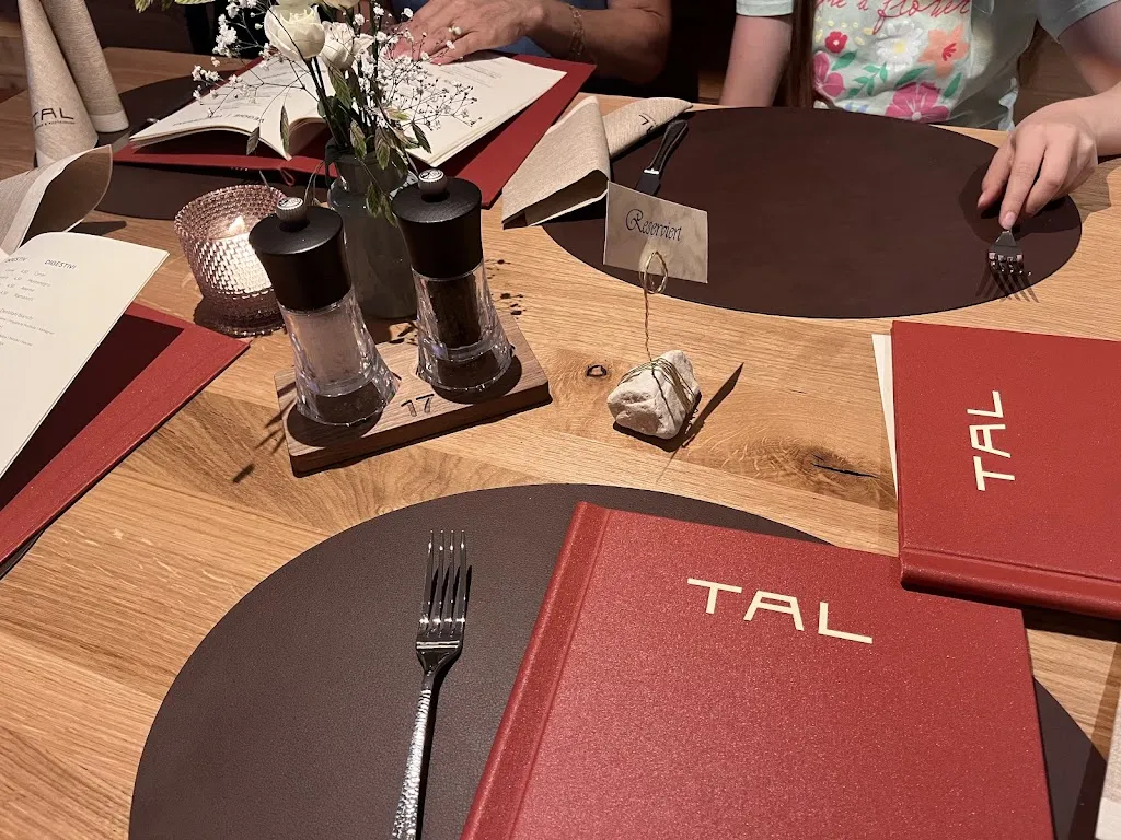 Estelle Rachél_Restaurant Pizzeria TAL_Luson - Luesen_recensione