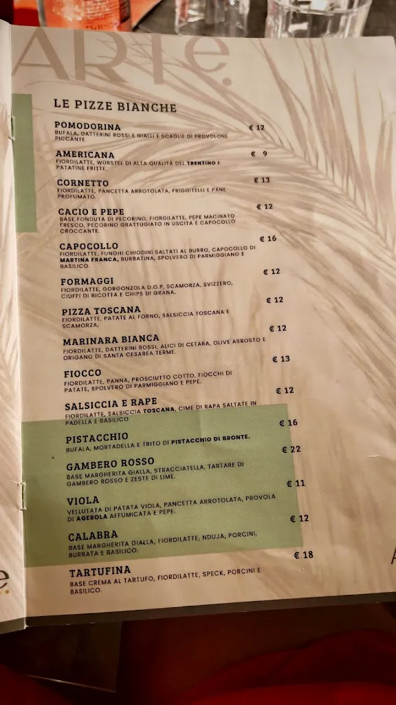 Menu_Arte - Pizza & Food_Maglie_image_1