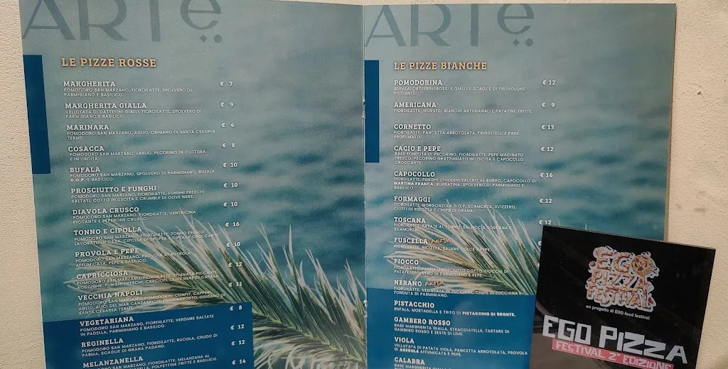 Menu_Arte - Pizza & Food_Maglie_image_2