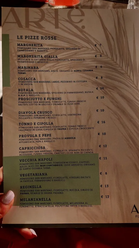 Menu_Arte - Pizza & Food_Maglie_image_4