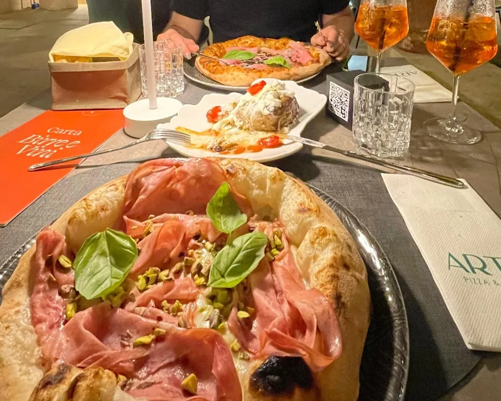 Max Cahu_Arte - Pizza & Food_Maglie_review