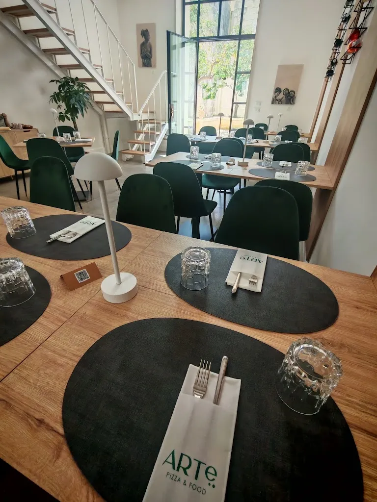 Arte - Pizza & Food restaurant in Maglie