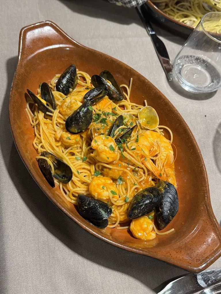 Giovanni Coletta_Lusina Ristorante Pizzeria_Luson - Luesen_review