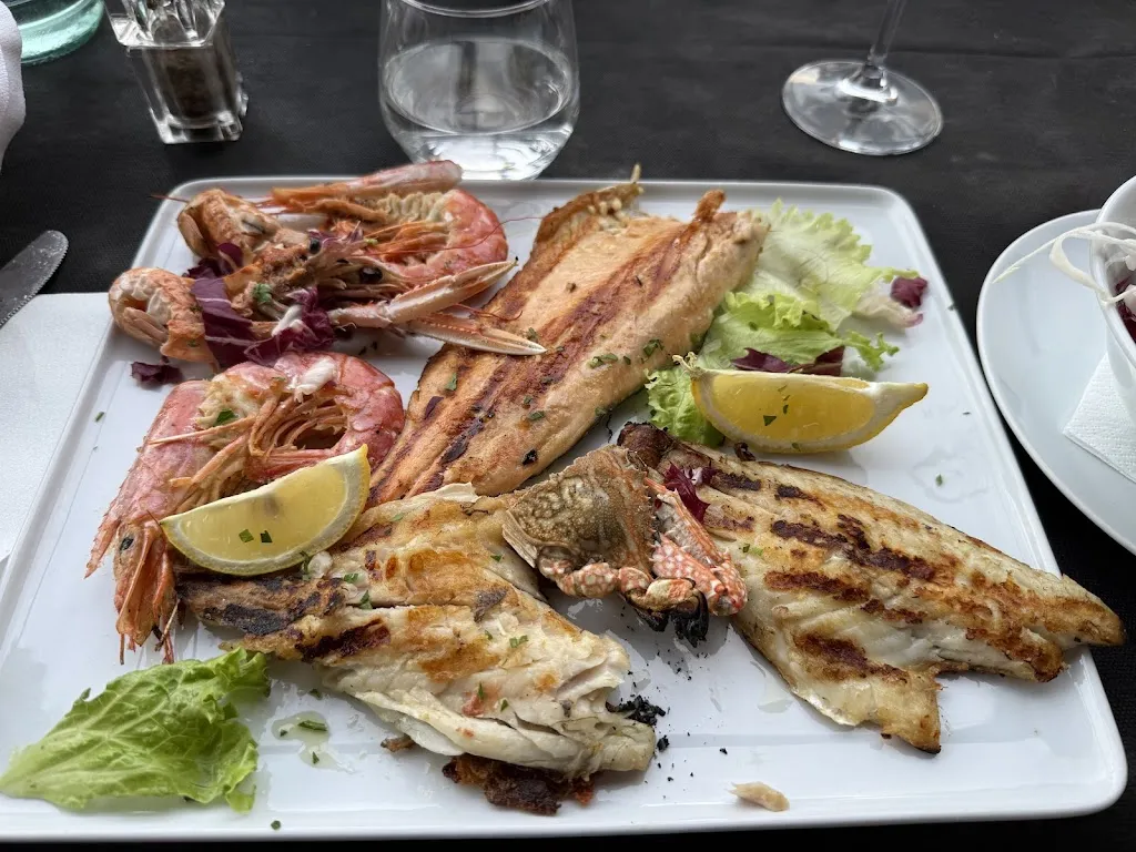 Axel_Ristorante Antica Stella_Mattarello_review