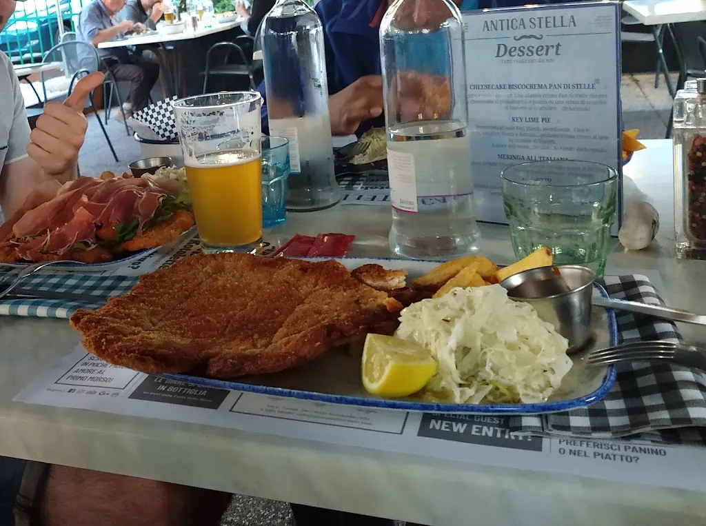 Daniele Dalla Torre_Ristorante Antica Stella_Mattarello_review