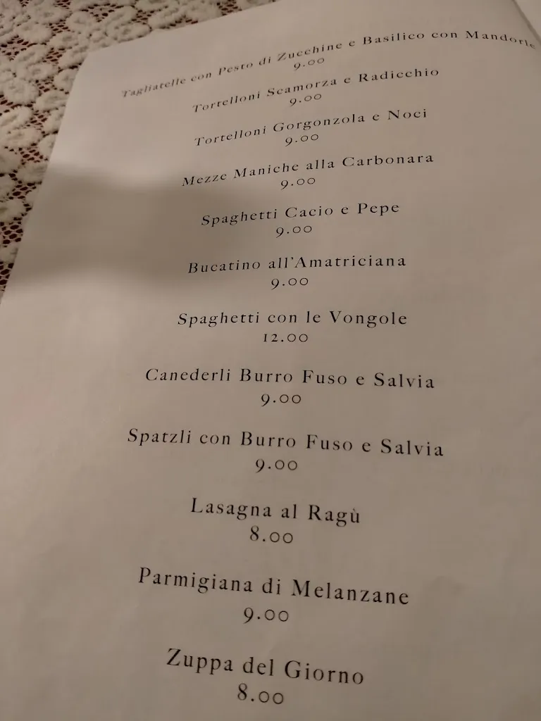 Menu_Ristorante Locanda Del Bel Sorriso_Mattarello_image_1