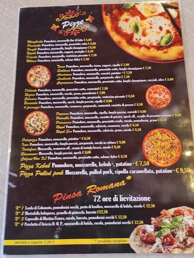 Menu_ViVe Caffè Drink & Restaurant_Maglie_image_1