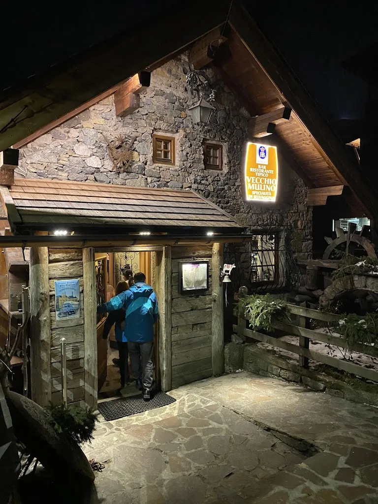 Paul Abrudan_Ristorante Vecchio Mulino_Mazzin_review