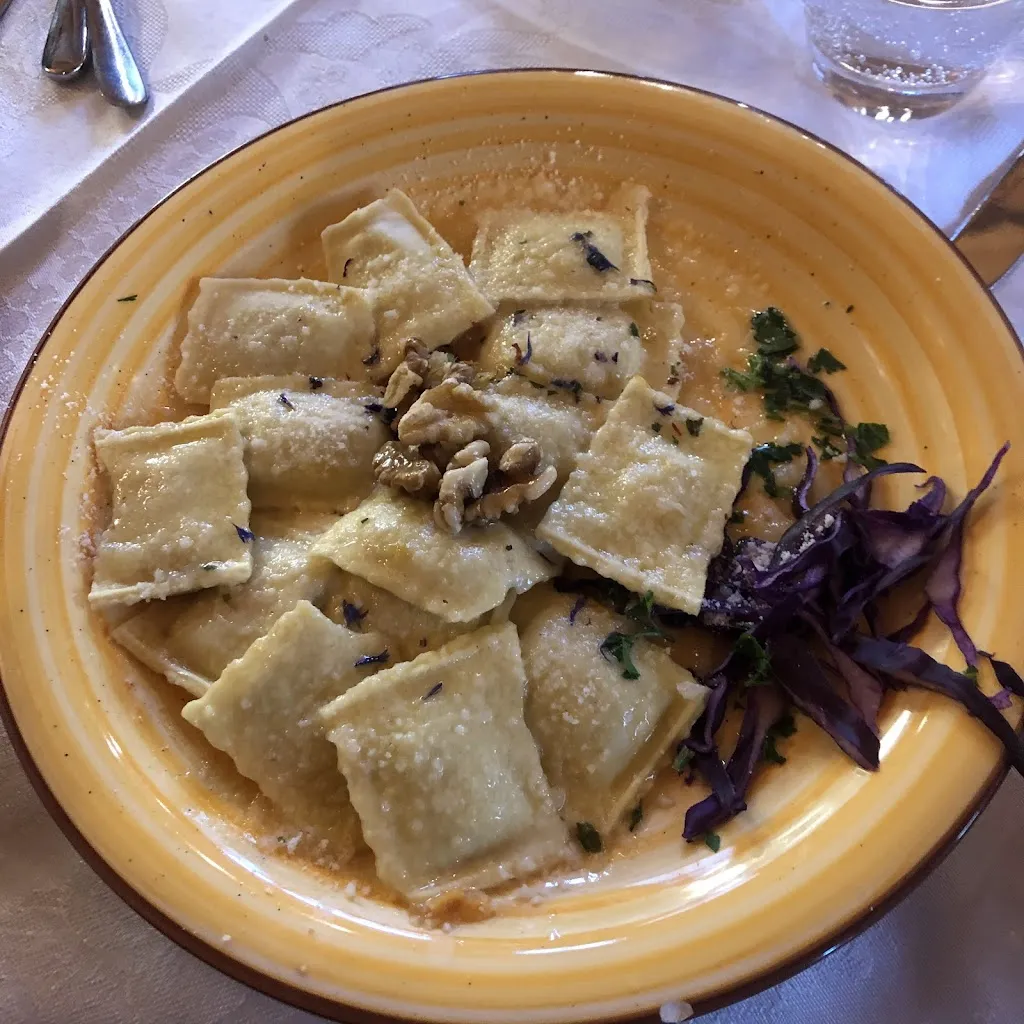 Freddy Cordova_Ristorante Vecchio Mulino_Mazzin_review