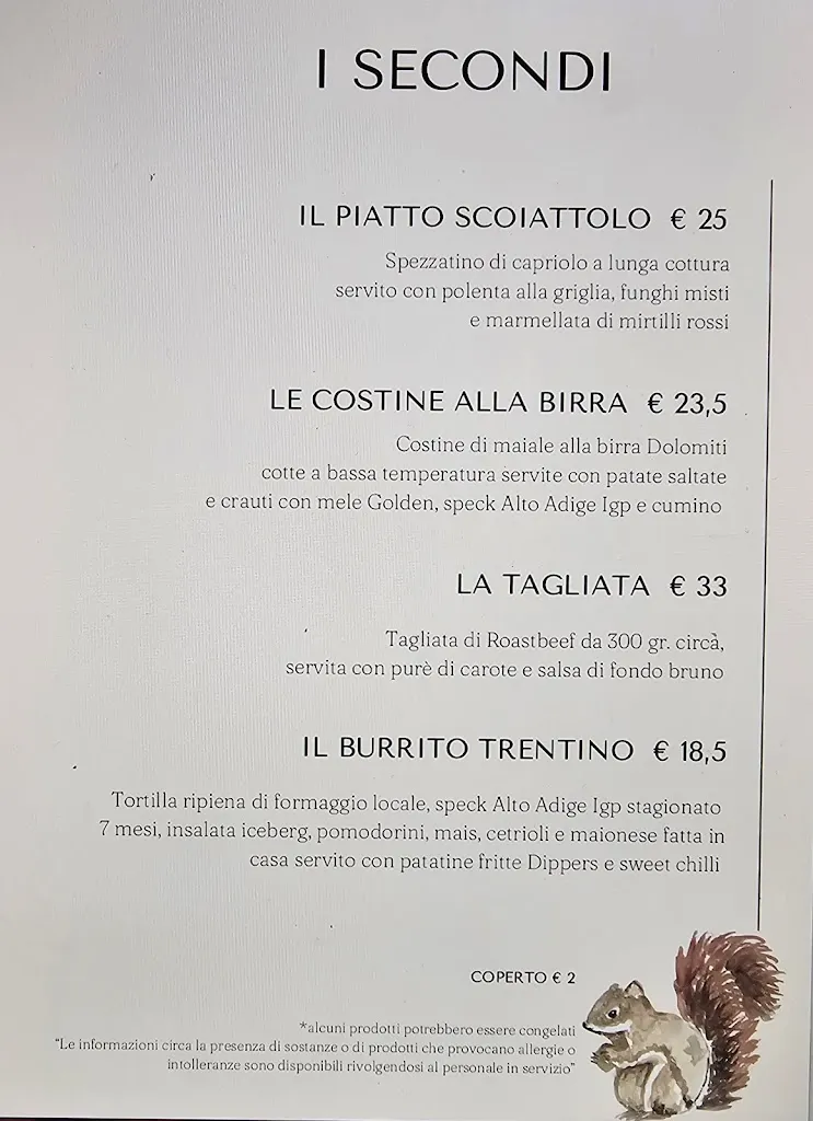 Menu_Ristorante Pizzeria Lo Scoiattolo_Mazzin_immagine_3
