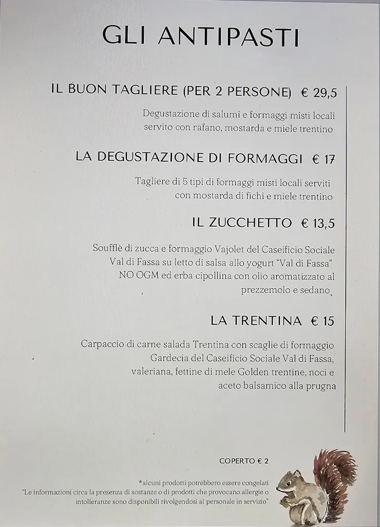 Menu_Ristorante Pizzeria Lo Scoiattolo_Mazzin_immagine_4