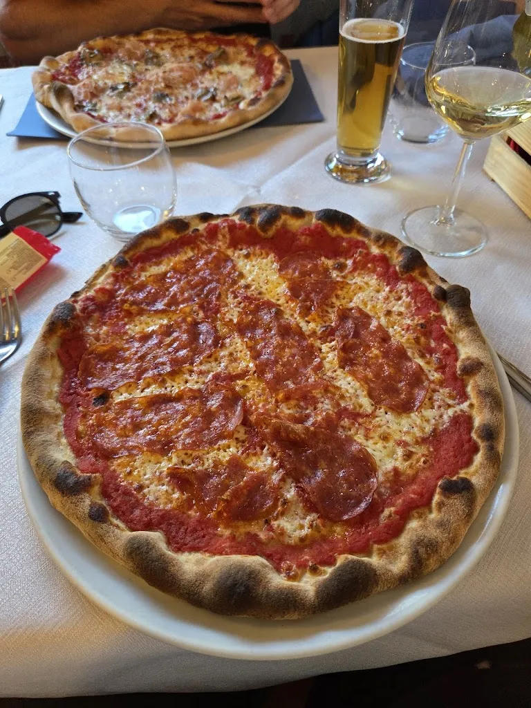 Petr Sauer_Ristorante Pizzeria Lo Scoiattolo_Mazzin_recensione