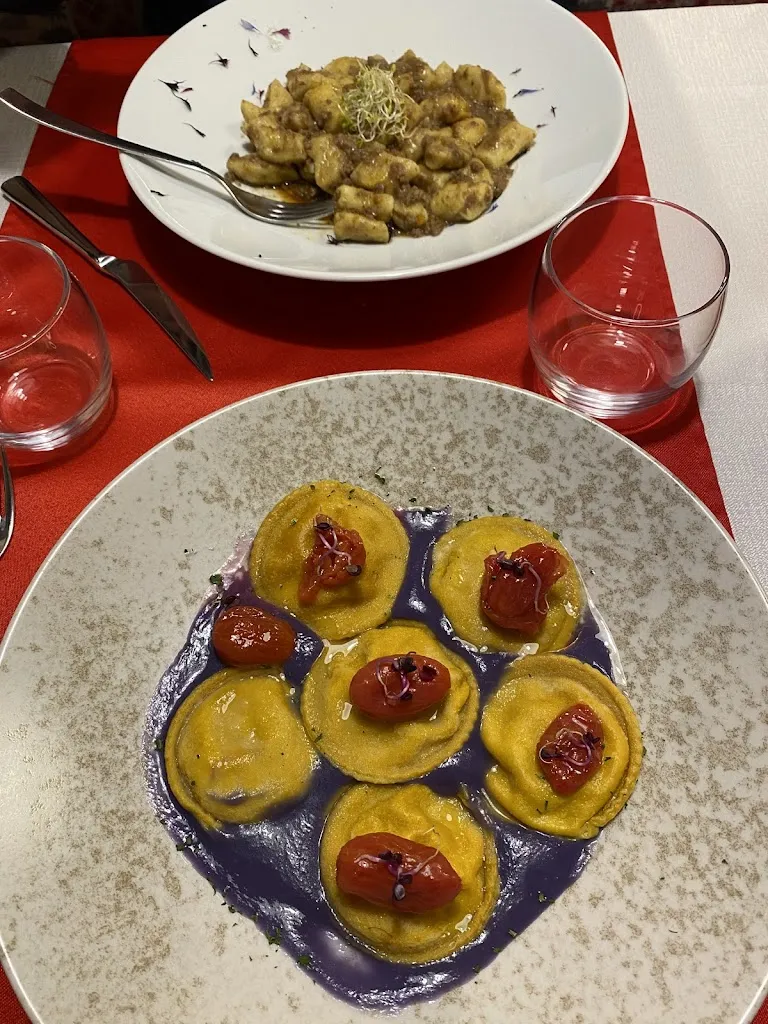 Анна Цьолко_Ristorante Pizzeria Lo Scoiattolo_Mazzin_recensione