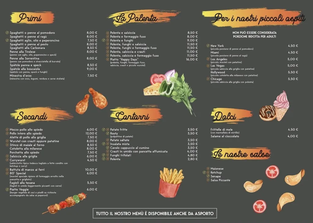 Menu_Happy Days Fast Food_Mazzin_image_1