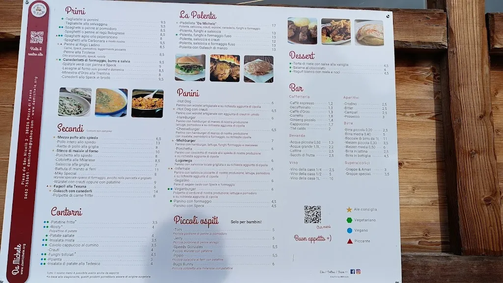 Menu_Da Michele Pozza_Mazzin_image_4