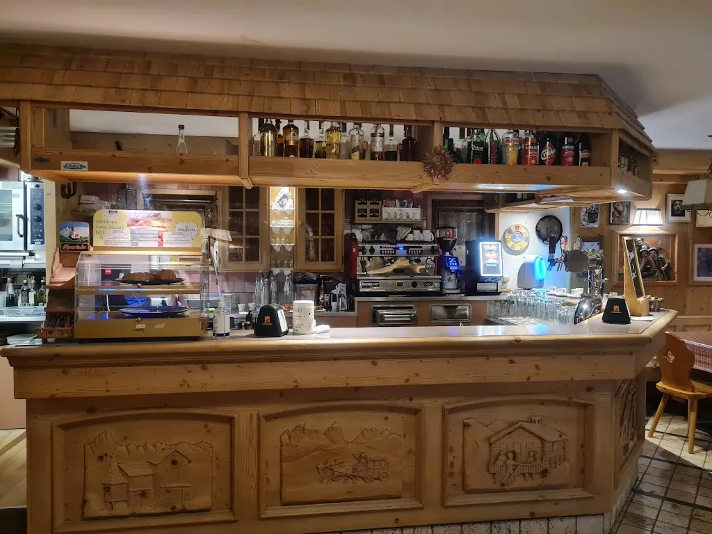 Tobià de Cuck restaurant in Mazzin