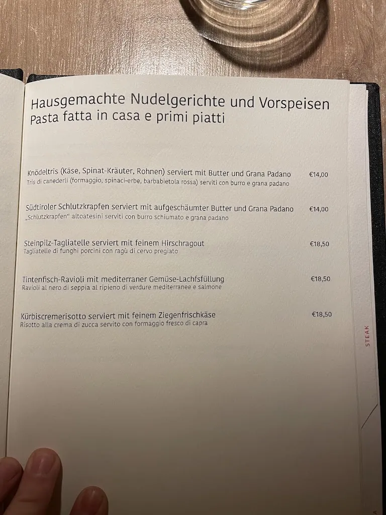 Menu_Restaurant Pizza Steakhouse Anny_Marlengo_image_1