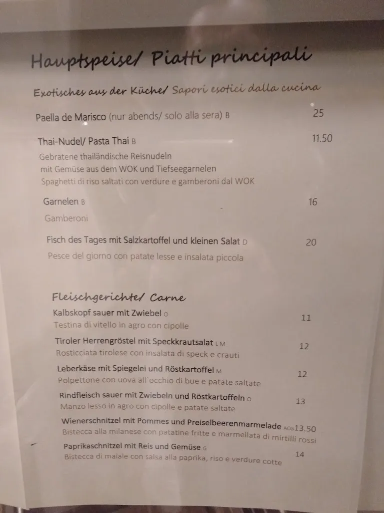 Menu_Traubenwirt Restaurant Pizzeria_Marlengo_image_2