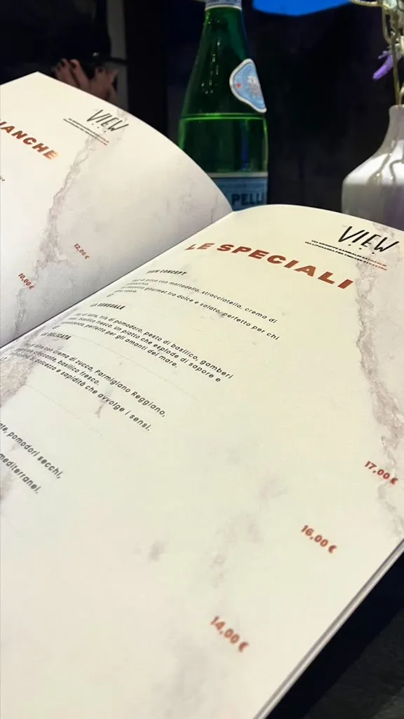 Menu_View | Ristorante - Pizzeria - Sushi_Maglie_image_1