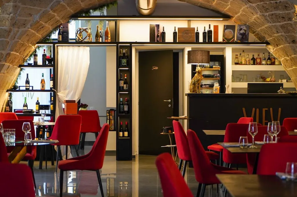 View | Ristorante - Pizzeria - Sushi restaurant in Maglie