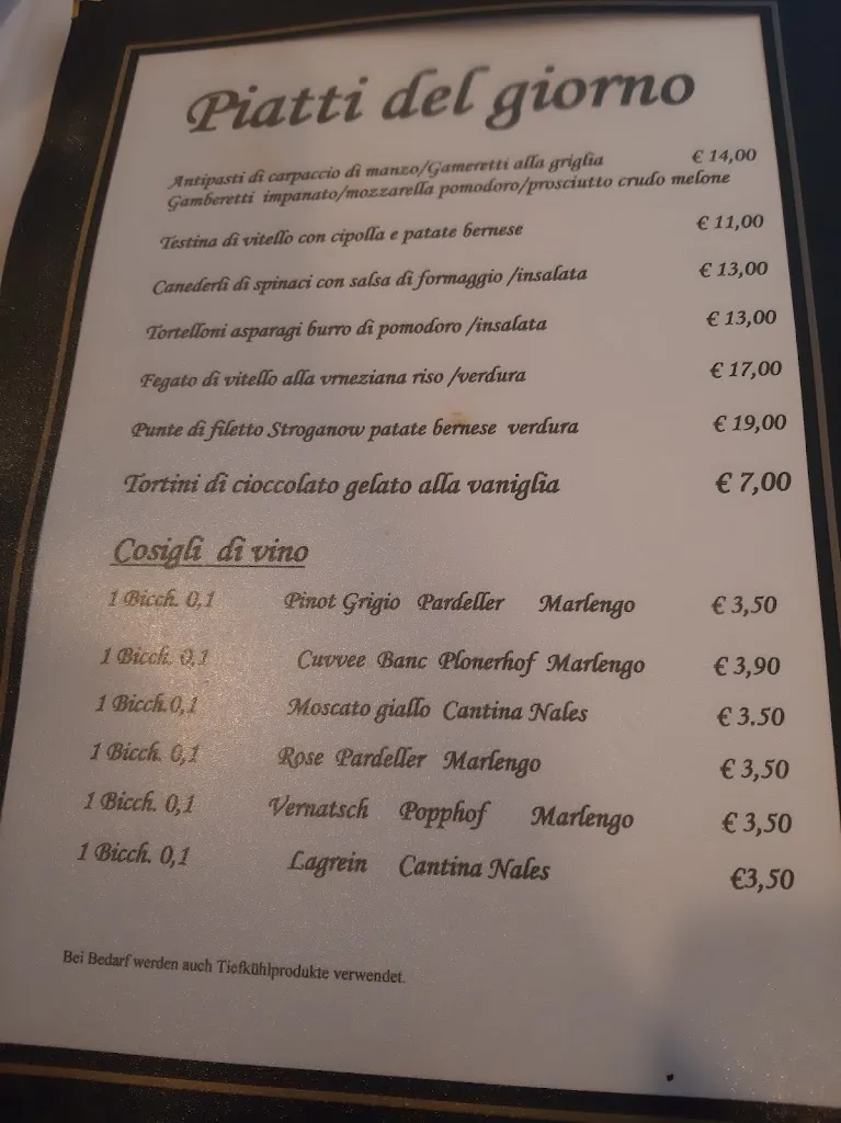 Menu_Restaurant Cafe Gerta_Marlengo_image_4