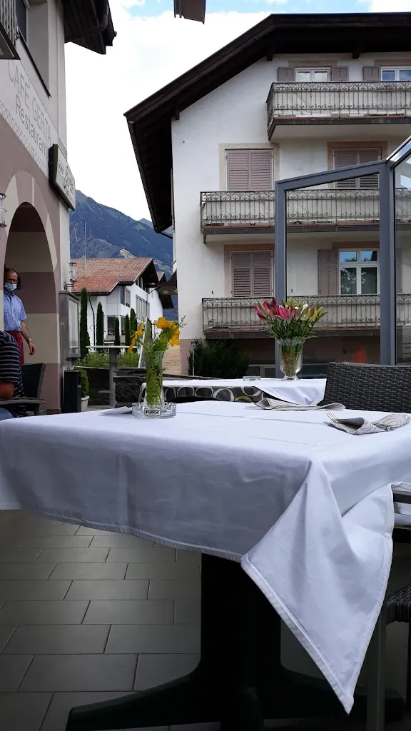 Restaurant Cafe Gerta restaurant in Marlengo
