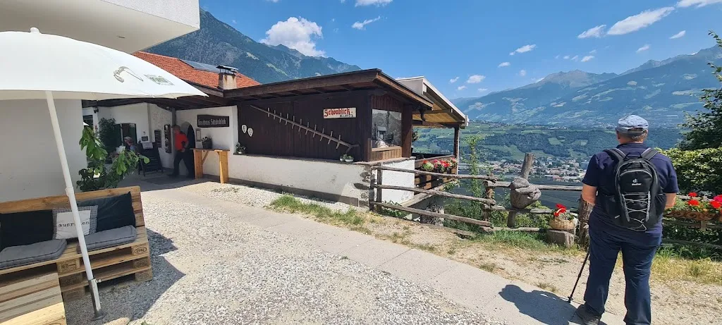 Harry Keck_Gasthaus Schönblick_Marlengo_review