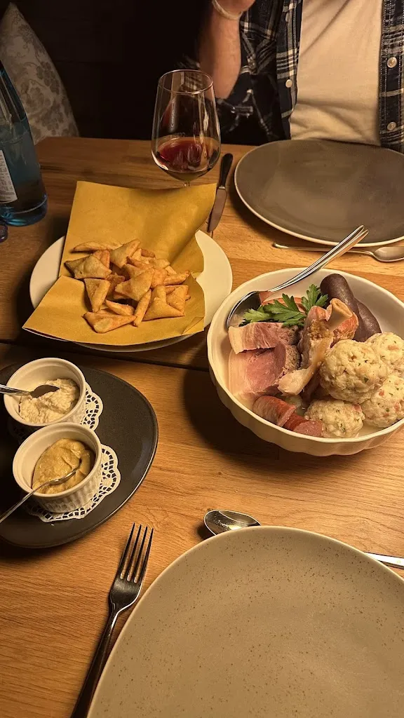 Florian Franz_Restaurant Vinumgarten_Marlengo_review