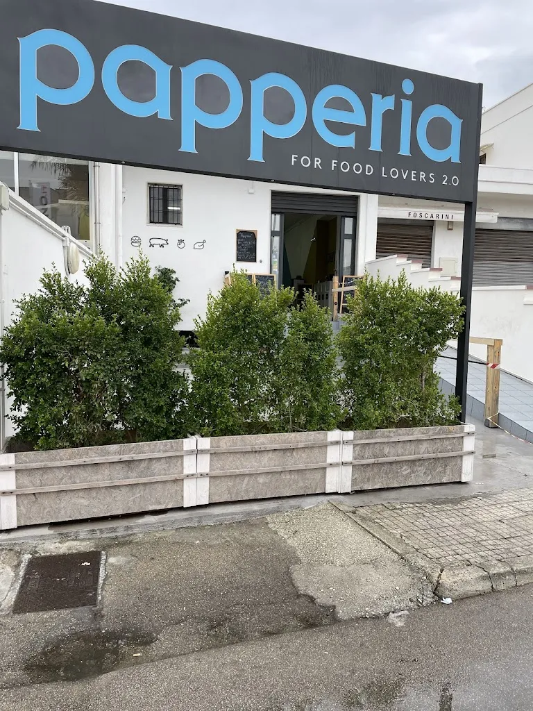 Papperia restaurant in Maglie
