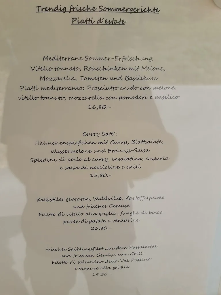 Menu_Hotel Gasthof Waldschenke_Marlengo_image_2