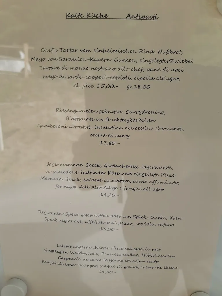 Menu_Hotel Gasthof Waldschenke_Marlengo_image_3