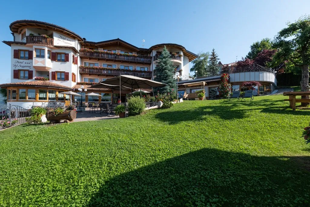 Hotel Belsoggiorno restaurant in Malosco