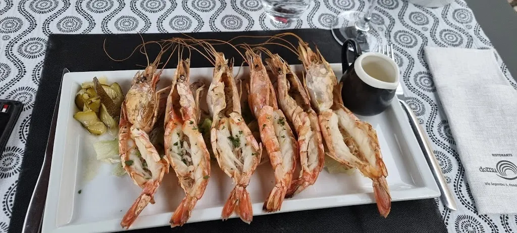 Mark Rasing_Ristorante Domu Mea_Malosco_recensione