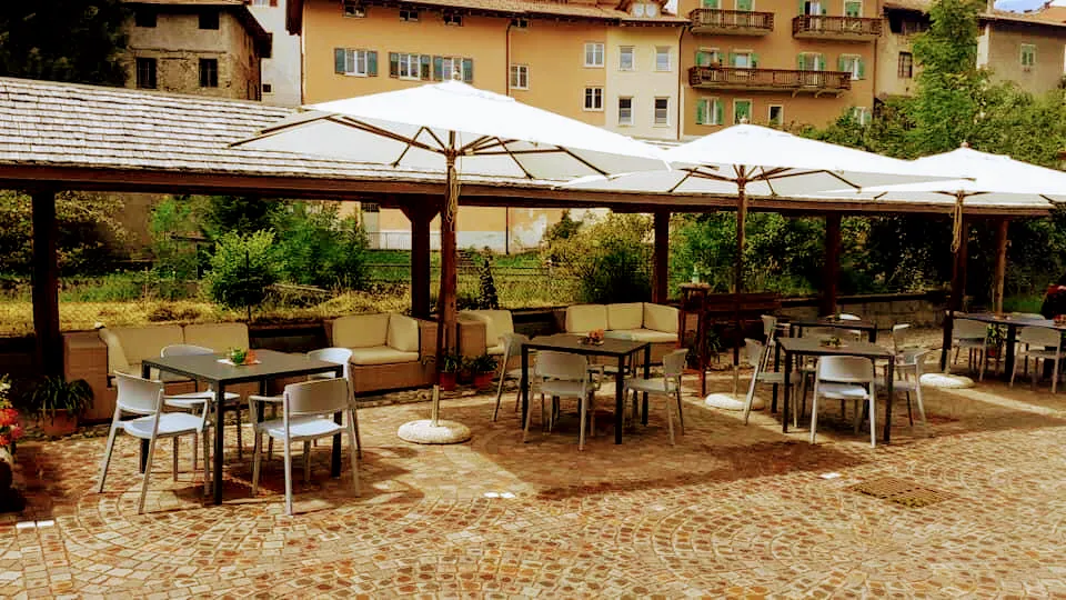 Ristorante Domu Mea restaurant in Malosco