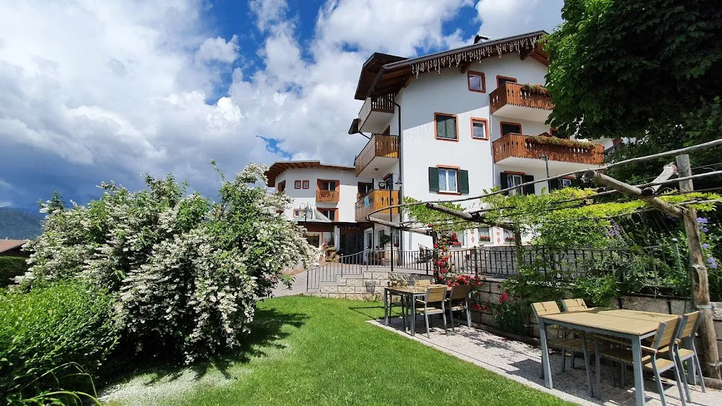 Hotel La Montanina restaurant in Malosco