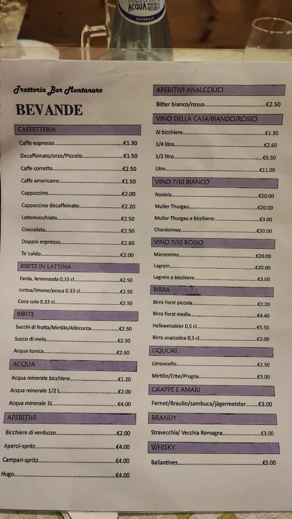 Menu_Trattoria Il Montanaro Esigente_Malosco_image_4