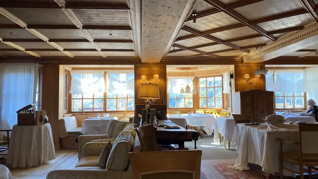 Ristorante Alle Ciaspole "Hosteria e Dimora" restaurant in Malosco