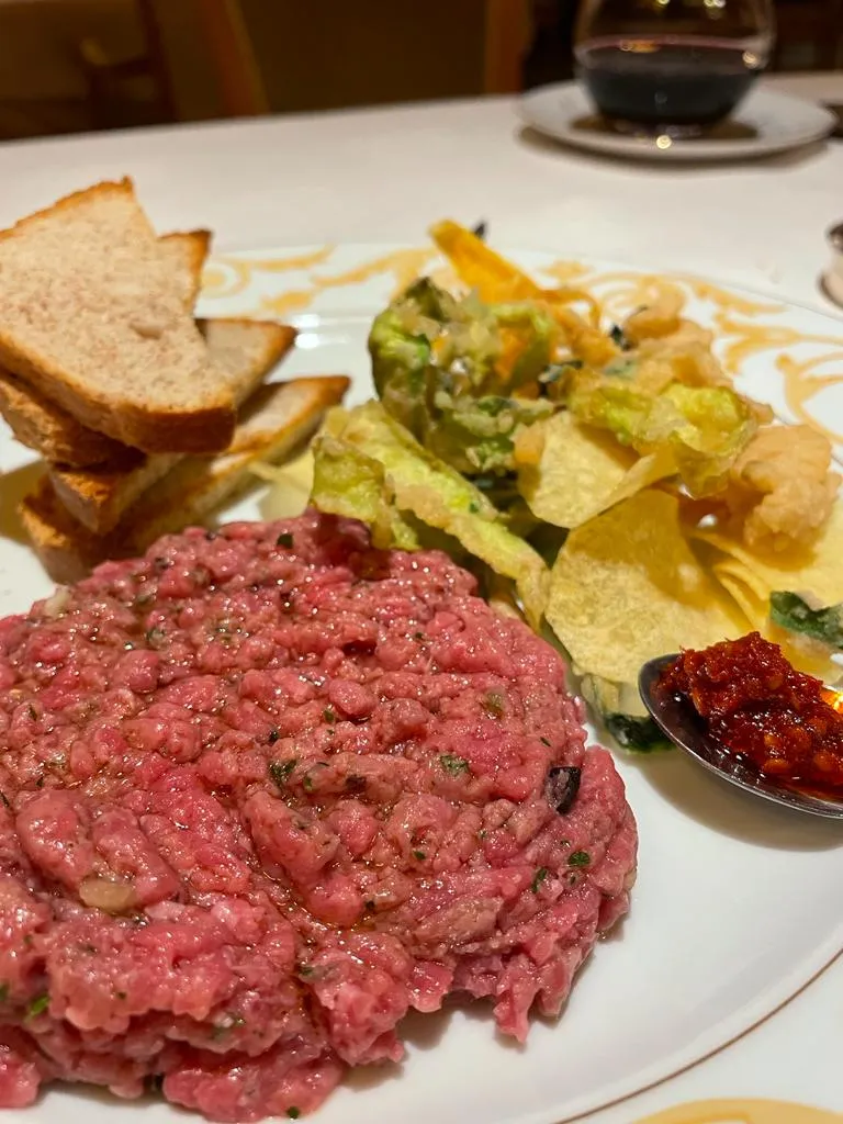 Ristorante Alle Ciaspole 